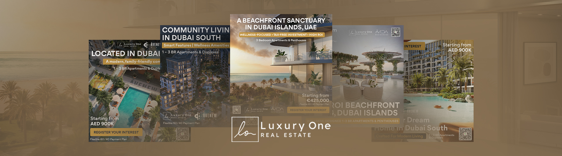 Luxury One Real Estate