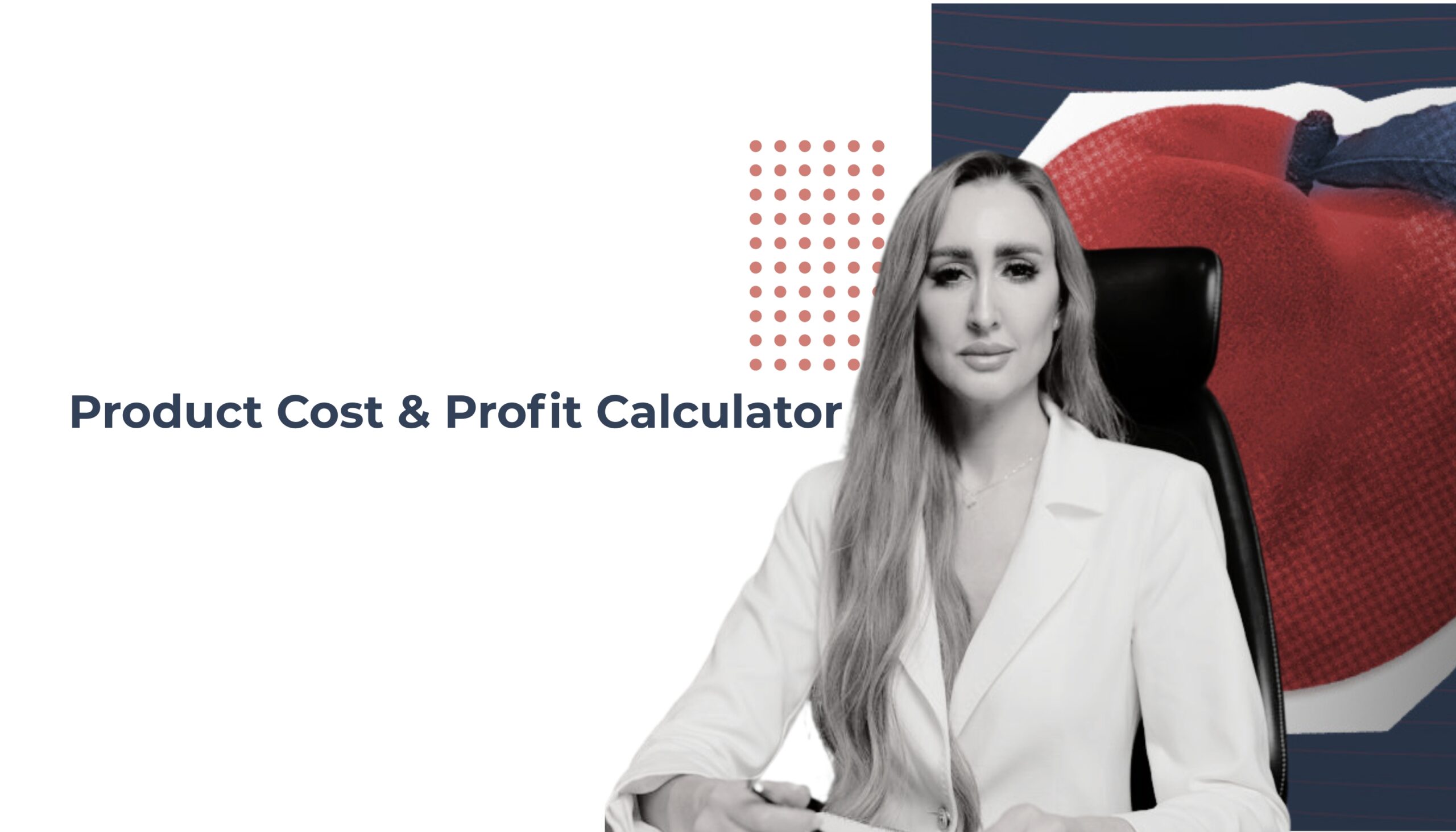 Product Cost & Profit Calculator